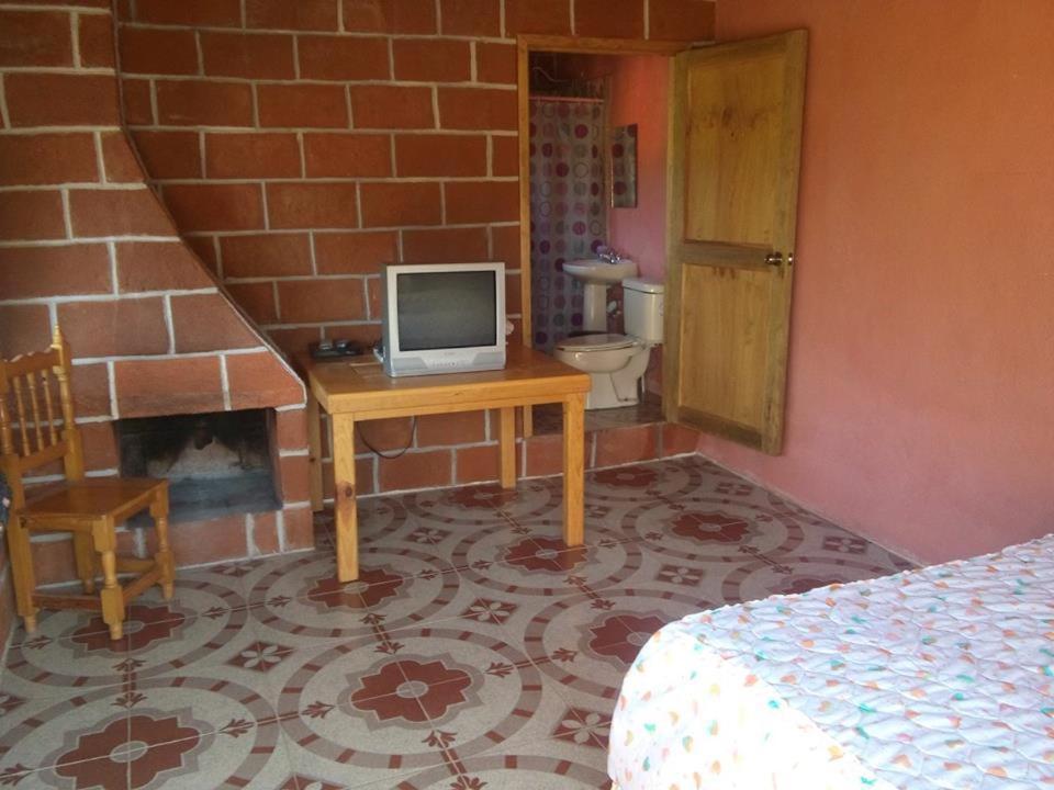 Villa Vagabundo De Media Noche à Mineral del Chico Extérieur photo